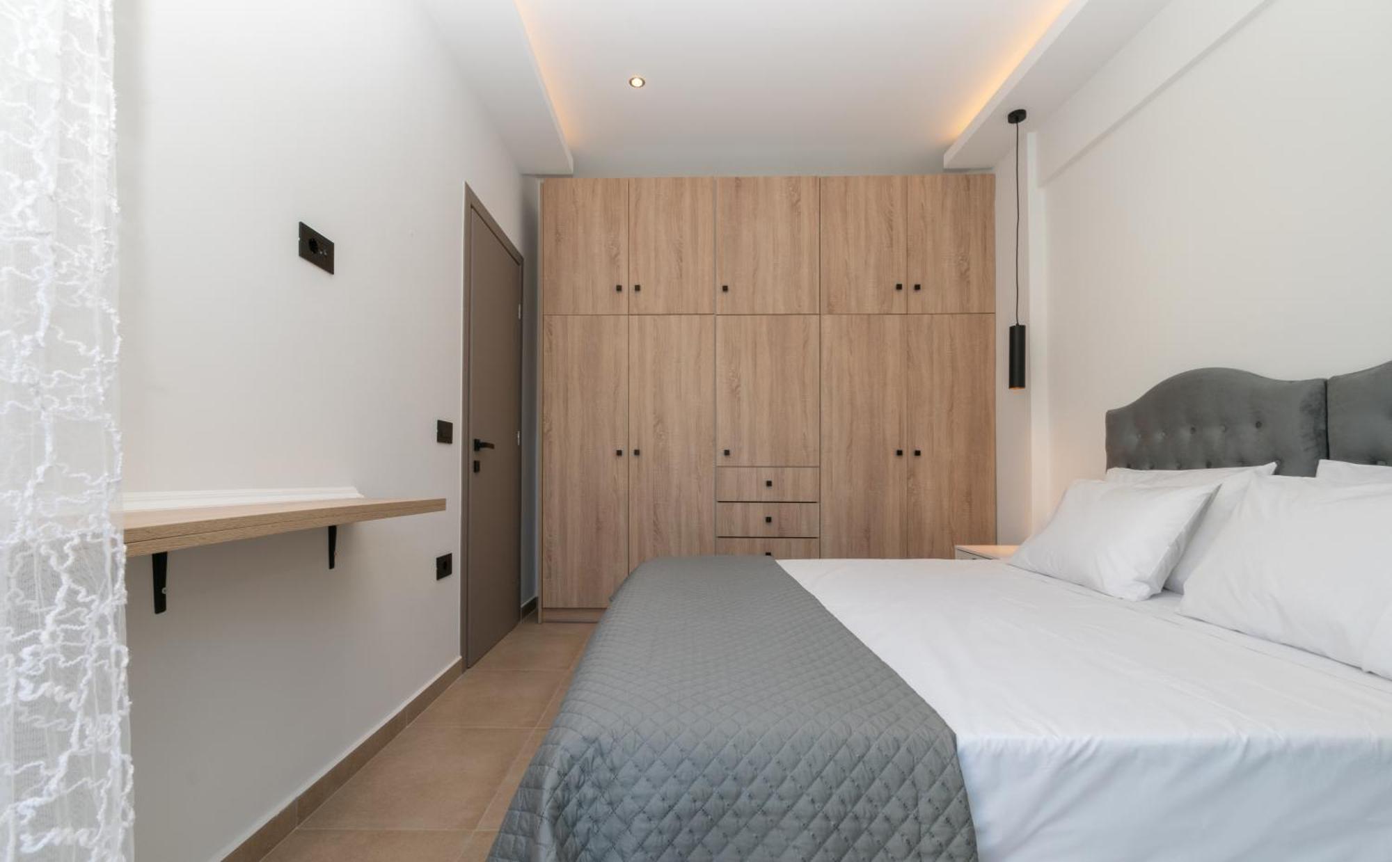 Apartment Center A