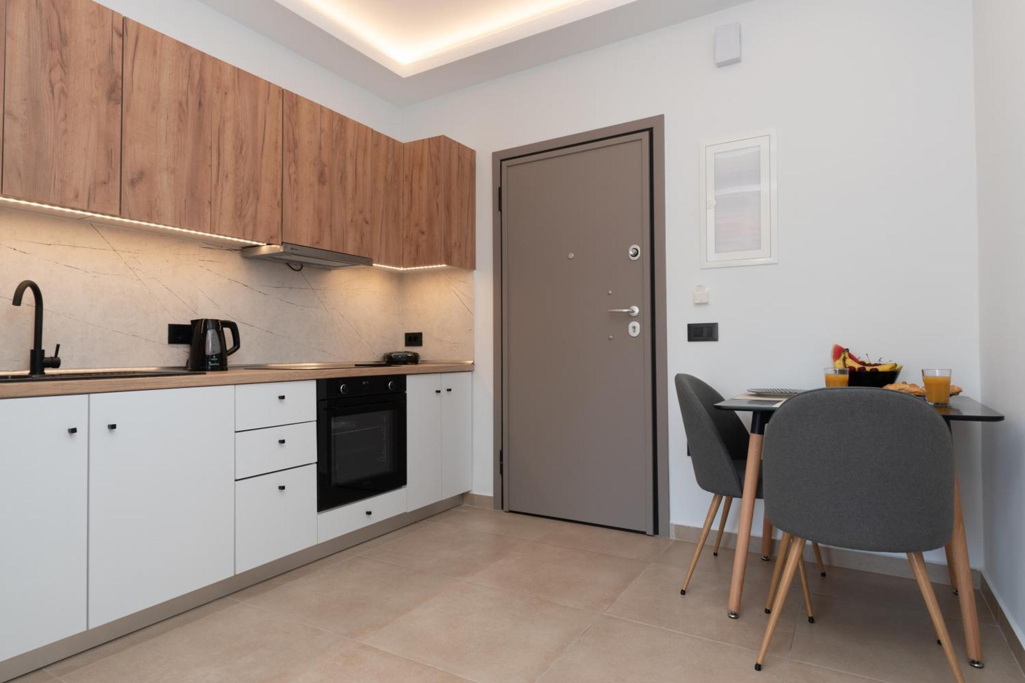 Center A Apartment *