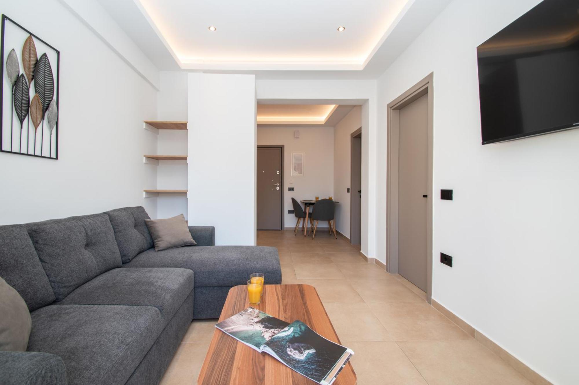 Apartment Center A